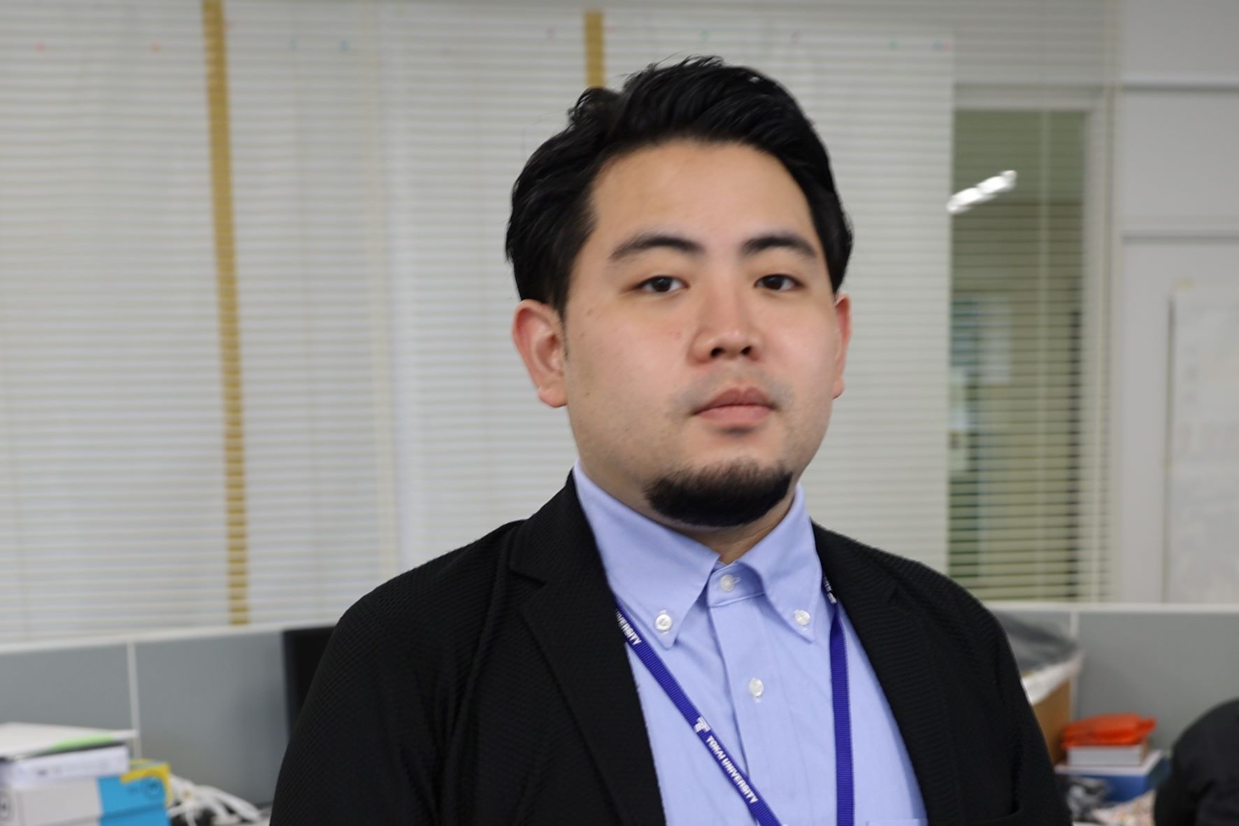 研究者紹介　次田 将大　博士